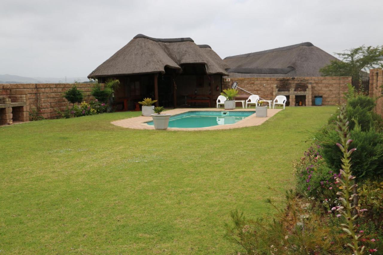 Outeniquabosch Lodge Hartenbos Exterior foto