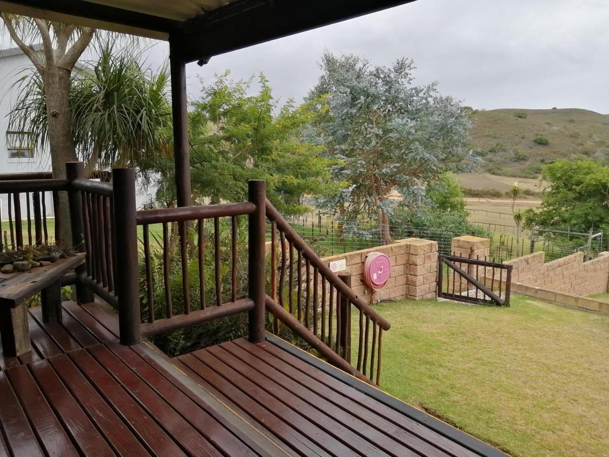 Outeniquabosch Lodge Hartenbos Exterior foto