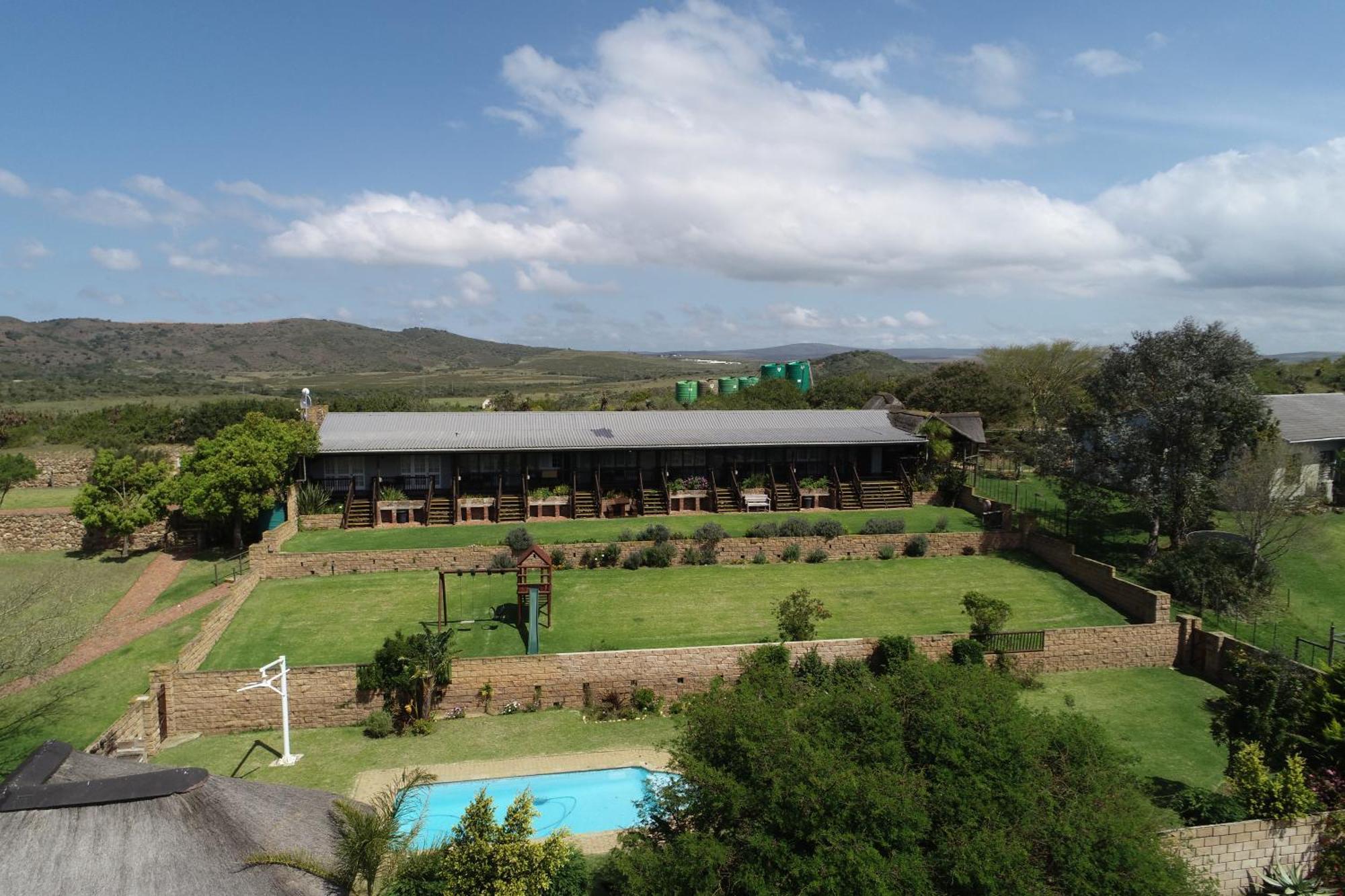 Outeniquabosch Lodge Hartenbos Exterior foto