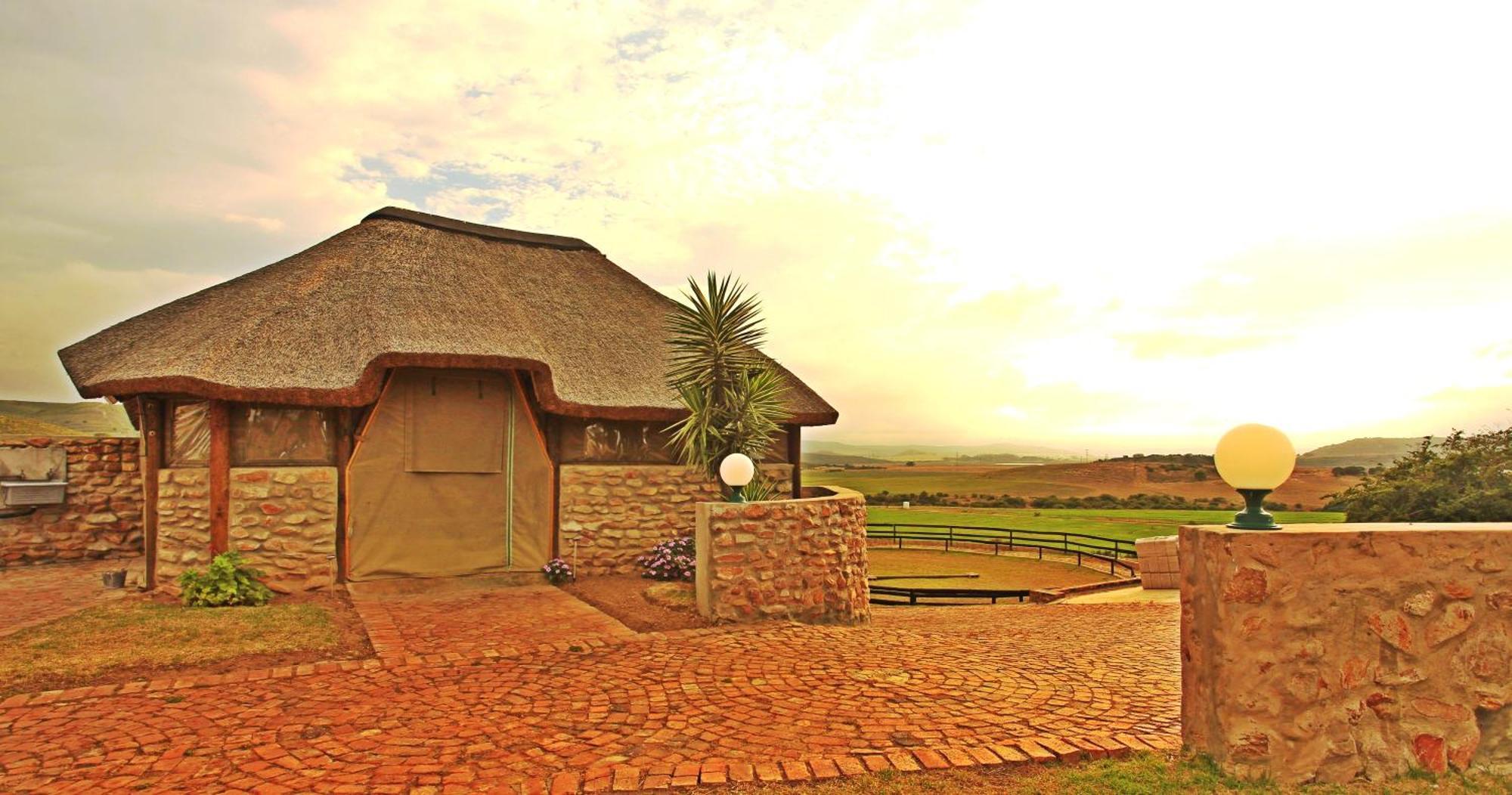Outeniquabosch Lodge Hartenbos Exterior foto